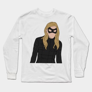 Laurel Lance - Arrow Long Sleeve T-Shirt